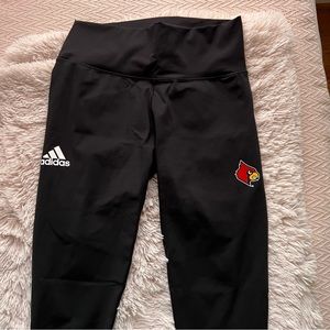 UofL leggings